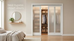 best bypass closet doors