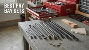 best pry bar sets