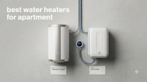 best water heaters for apartment