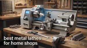 best metal lathes for home shops
