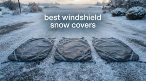 best windshield snow covers