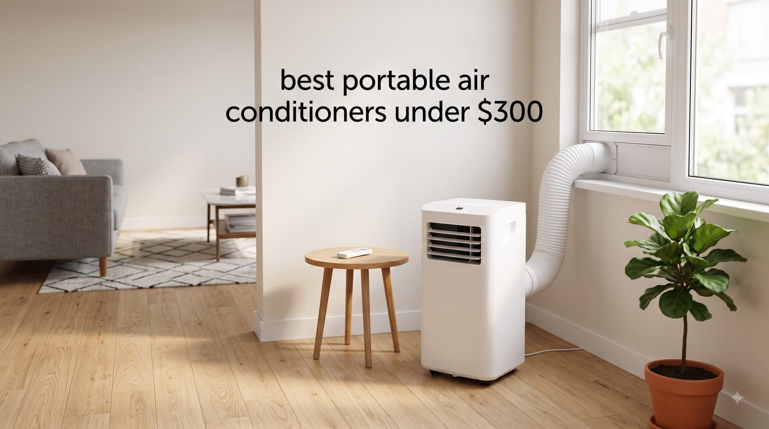 best portable air conditioners under $300