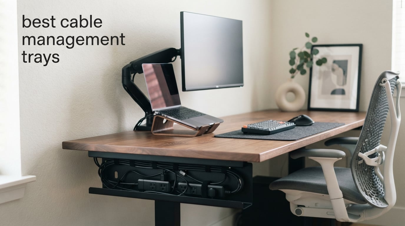 best cable management trays