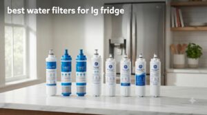 best water filters for lg fridge