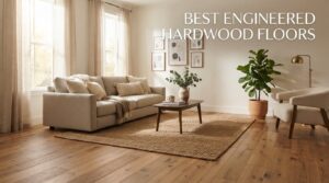 best engineered hardwood floors