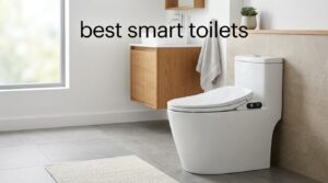 best smart toilets