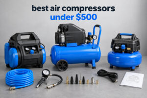 best air compressors under $500