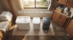 best rv washing machines models