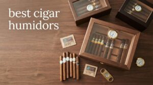best cigar humidors