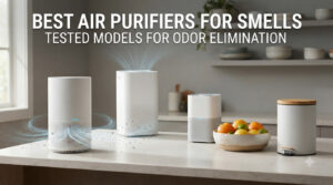 best air purifiers for smells tested models for odor elimination