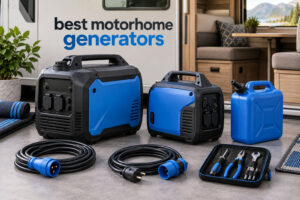 best motorhome generators
