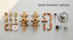 best shower valves