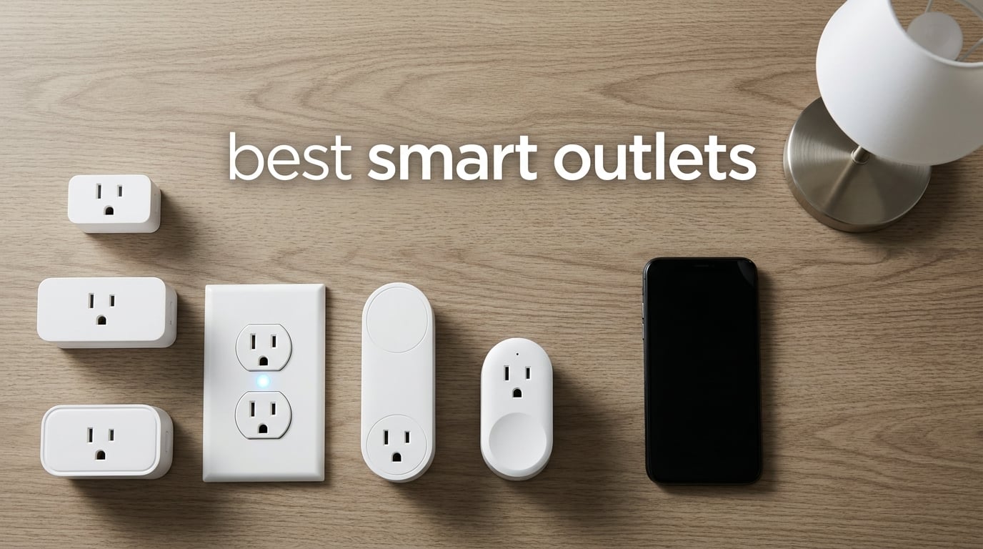 best smart outlets