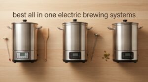best all in one electric brewing systems