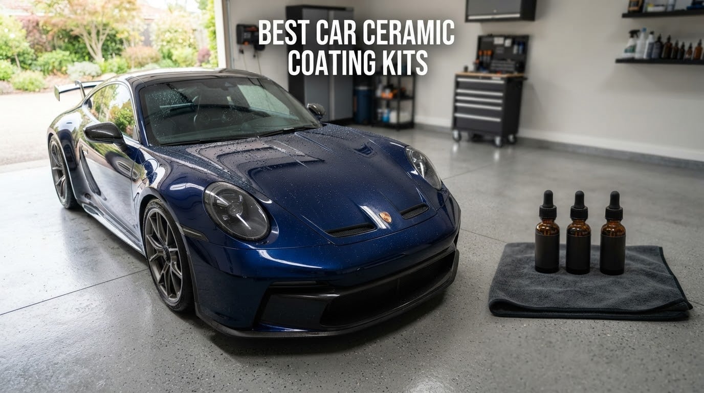 best car ceramic coating kits