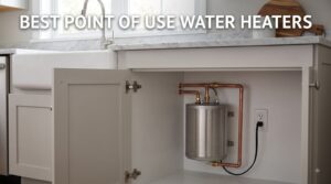 best point of use water heaters