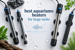 best aquariums heaters for large tanks