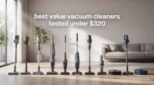 best value vacuum cleaners tested under $320