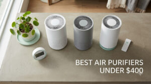 best air purifiers under $400
