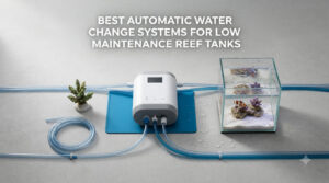 best automatic water change systems for low maintenance reef tanks