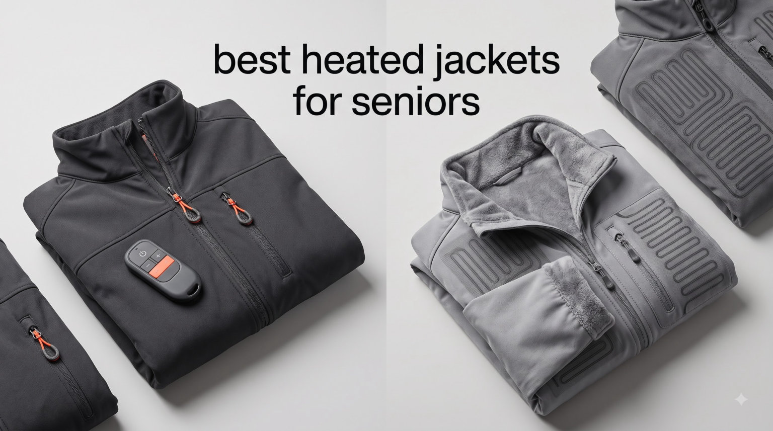 best heated jackets for seniors