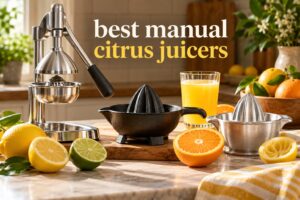 best manual citrus juicers