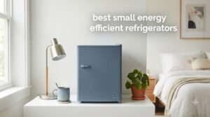 best small energy efficient refrigerators