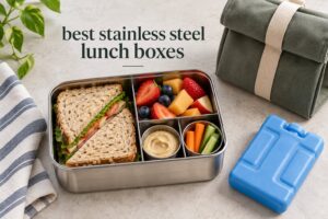 best stainless steel lunch boxes
