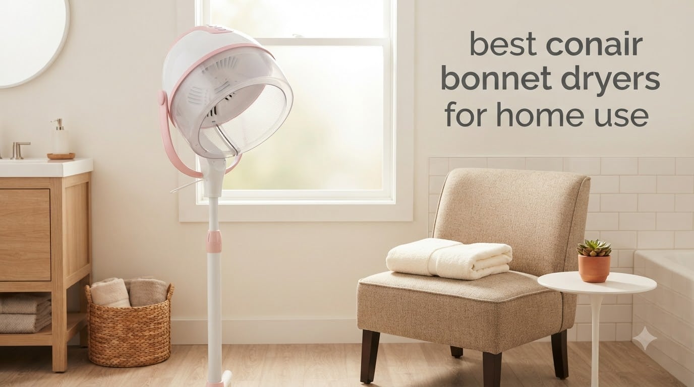 best conair bonnet dryers for home use