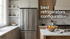 best refrigerators configuration