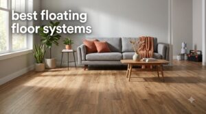 best floating floor systems