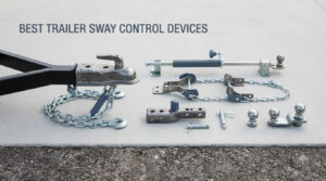 best trailer sway control devices