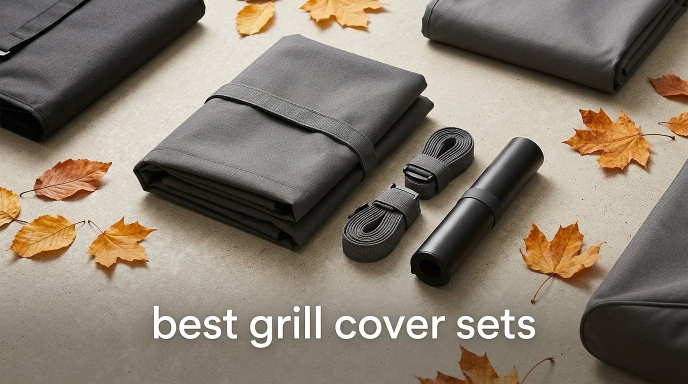 best grill cover sets