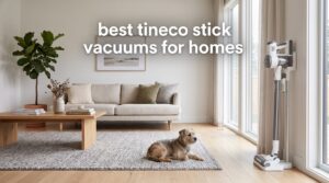 best tineco stick vacuums for homes