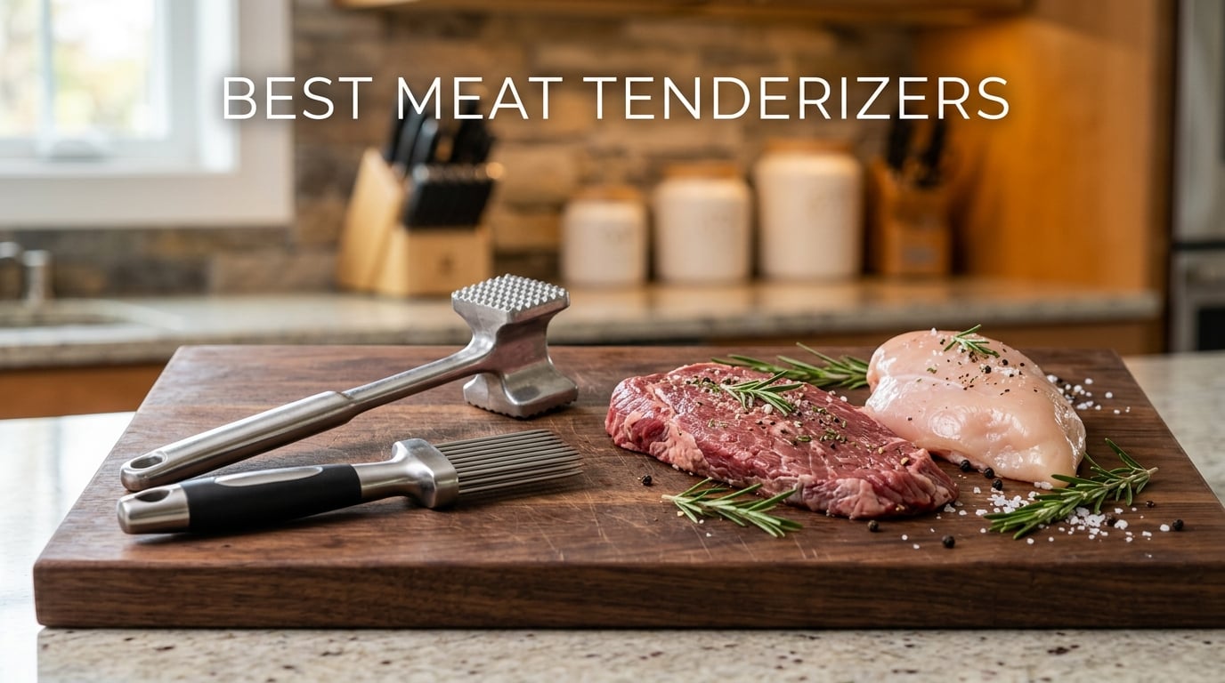 best meat tenderizers