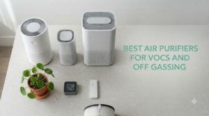 best air purifiers for vocs and off gassing