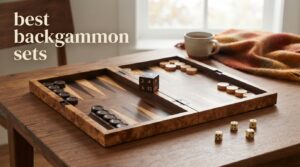 best backgammon sets