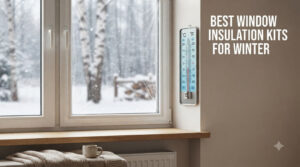 best window insulation kits for winter