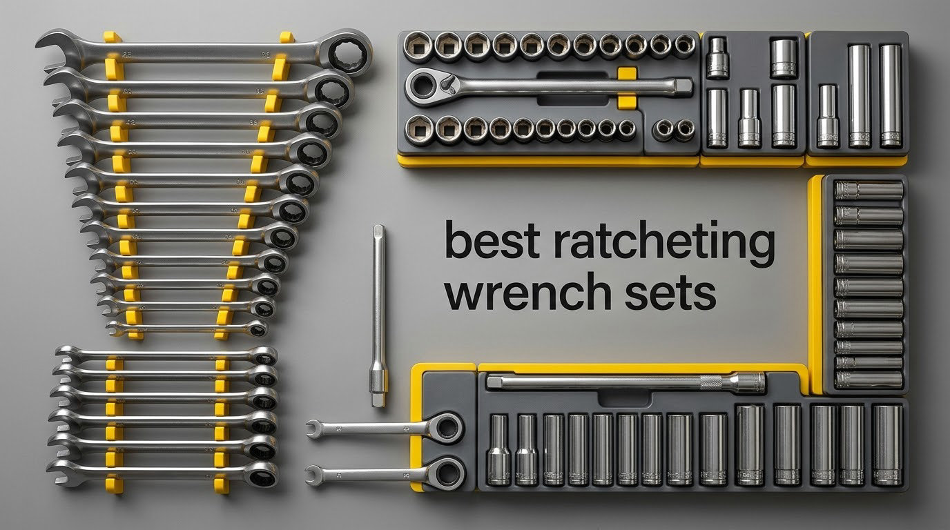 best ratcheting wrench sets
