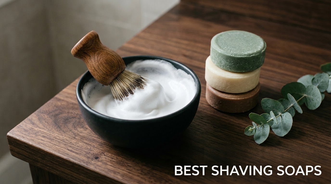best shaving soaps