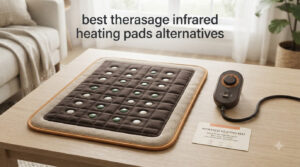 best therasage infrared heating pads alternatives