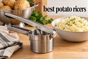 best potato ricers