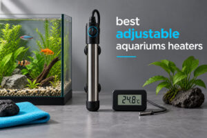 best adjustable aquariums heaters