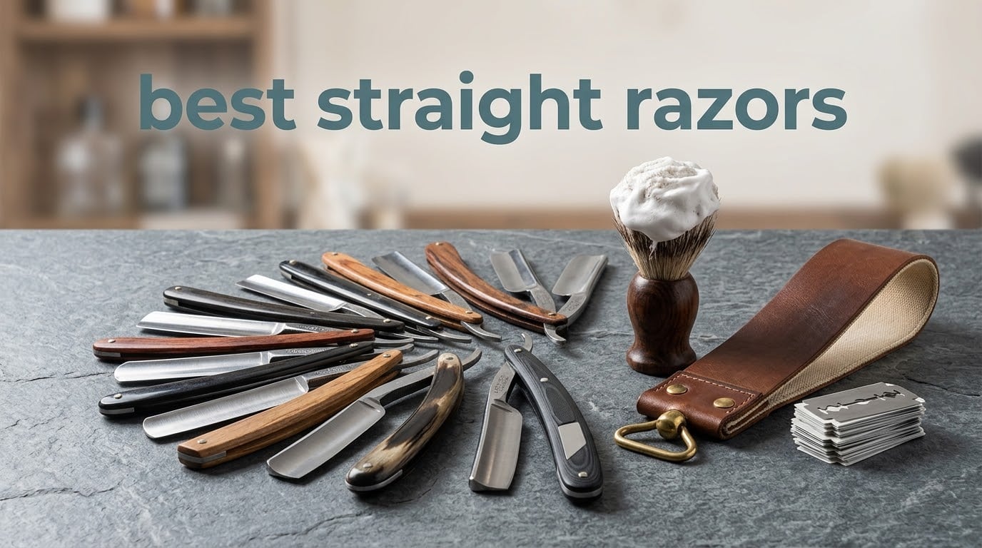 best straight razors