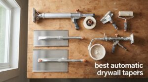 best automatic drywall tapers