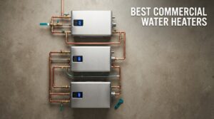 best commercial water heaters
