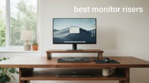 best monitor risers