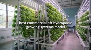 best commercial nft hydroponic growing systems model