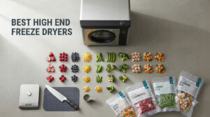 best high end freeze dryers