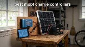 best mppt charge controllers